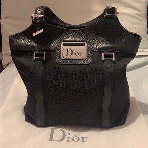 AUTHENTIC DIOR TOTE